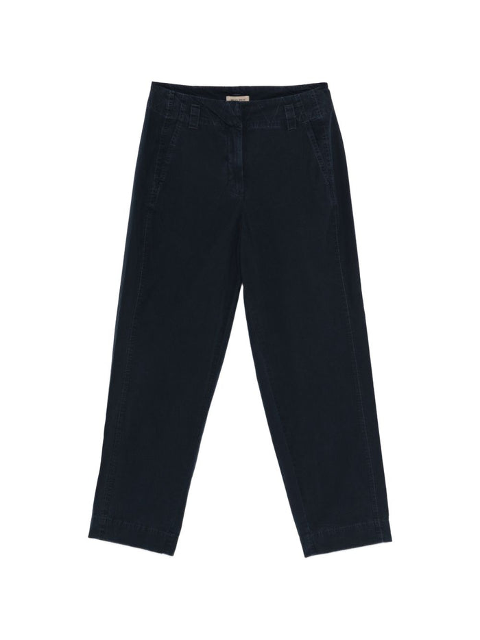 Woolrich Cotton Carrot Trousers