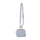 Acne Studios Camero Clip V Charm - - Leather - Blue