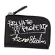 Acne Studios Wallet - - Leather - Black