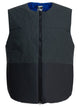 Gr10k Grey Cotton Padded Jacket