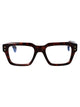 Cutler And Gross Dark Turtle Optical Acetate Glasses