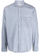 Isabel Marant Striped Cotton Shirt