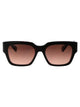 Chloé Havana-Havana-Copper Acetate Sunglasses