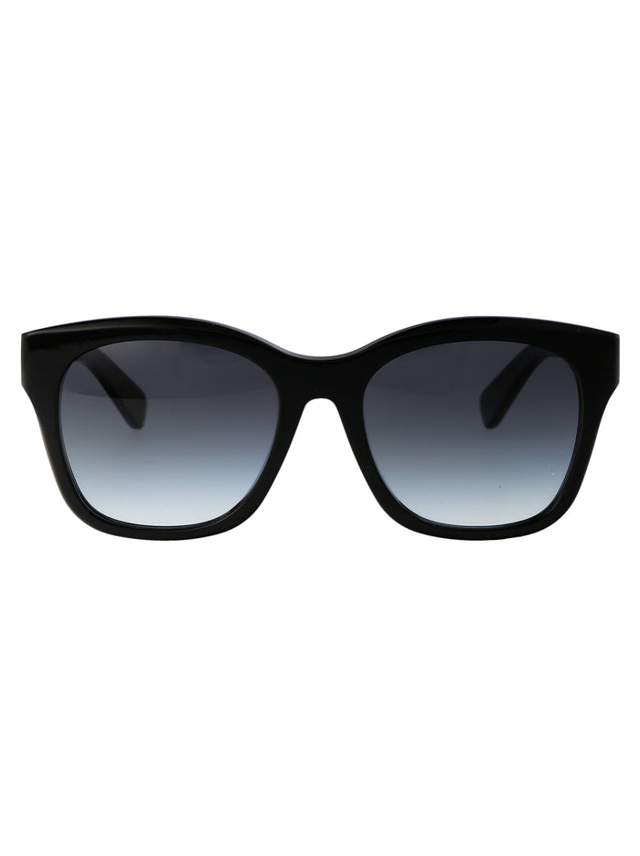 Chloé Acetate Black Sunglasses