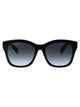 Chloé Acetate Black Sunglasses