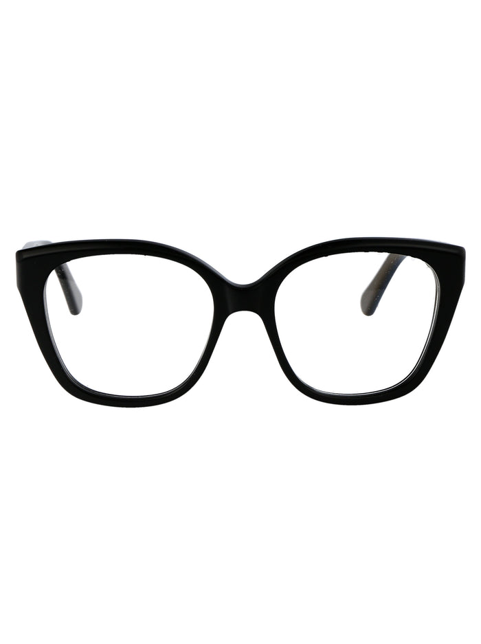 Chloé Black Acetate Optical Glasses