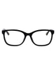 Chloé Black Acetate Optical Glasses