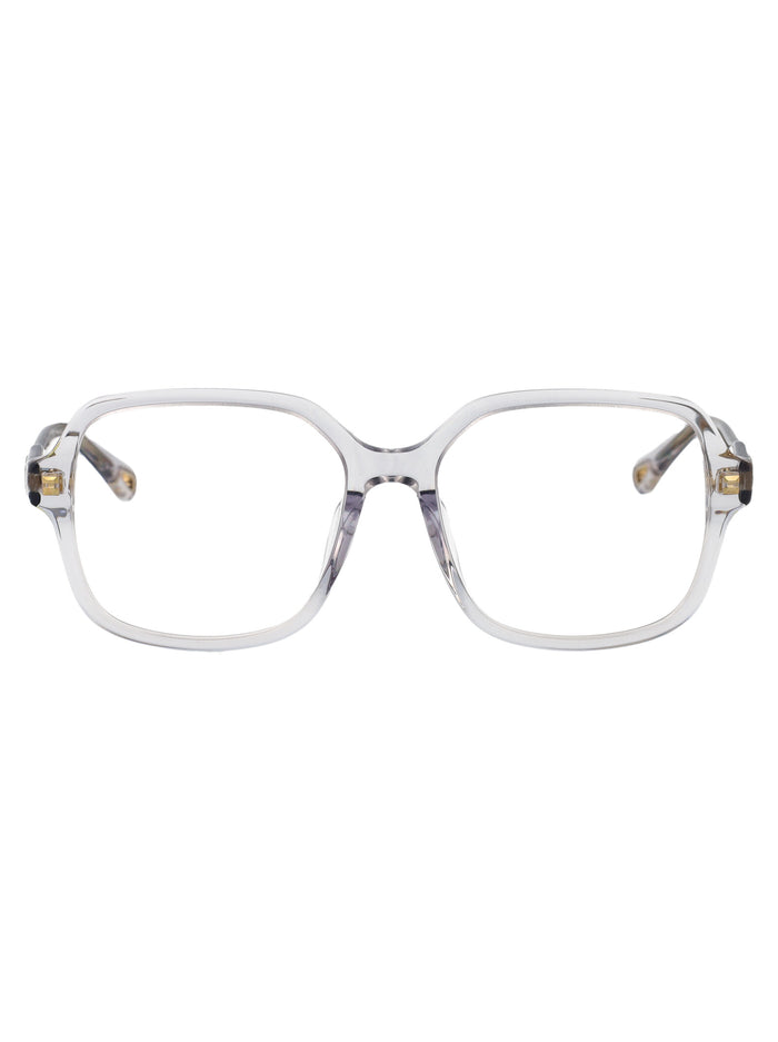 Chloé Grey Acetate Optical Glasses