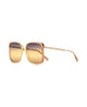 Chloé Printed Acetate And Metal Aly Sunglasses