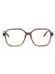 Chloé Grey Acetate Optical Glasses
