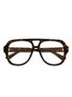 Chloé Eyeglasses Ch0339o 002 Havana Havana Transpa 56/15/140