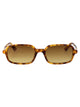 Chloé Havana-Havana-Brown Acetate Sunglasses