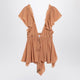 Chloé Ruffled Silk Top