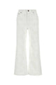 Chloé White Denim Jeans
