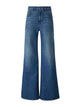 Chloé High Waisted Flare Jeans