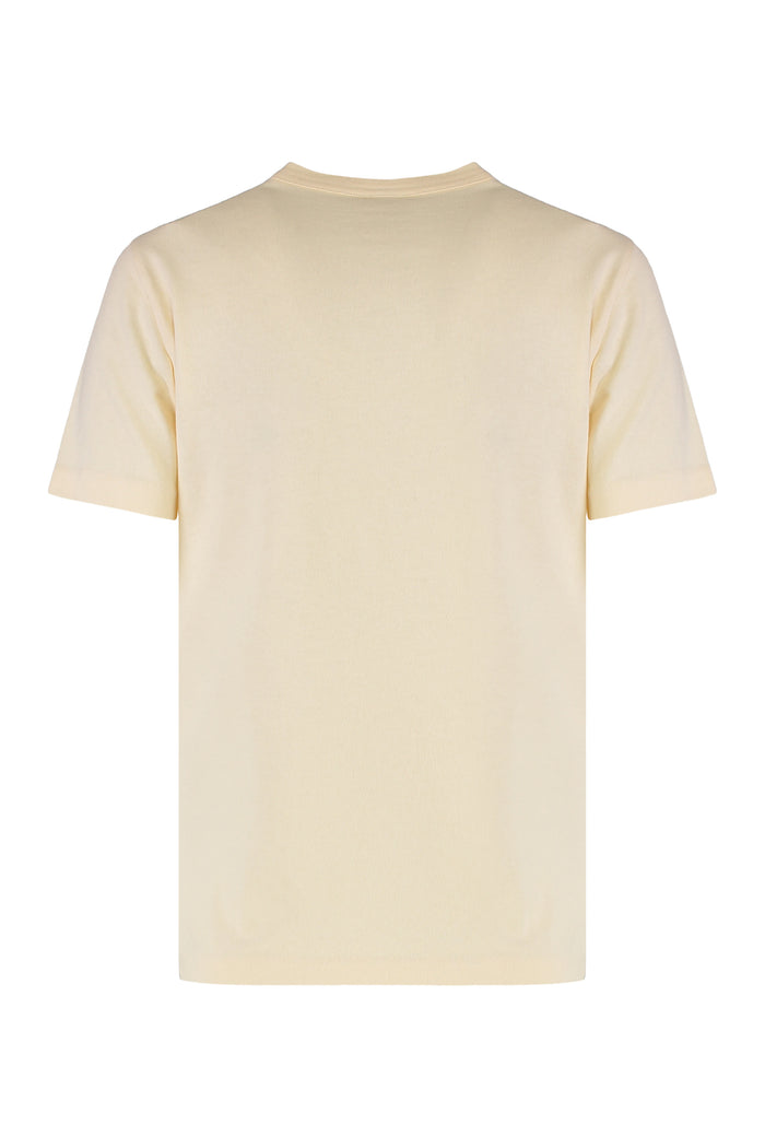 Chloé Cotton Crew-Neck T-Shirt