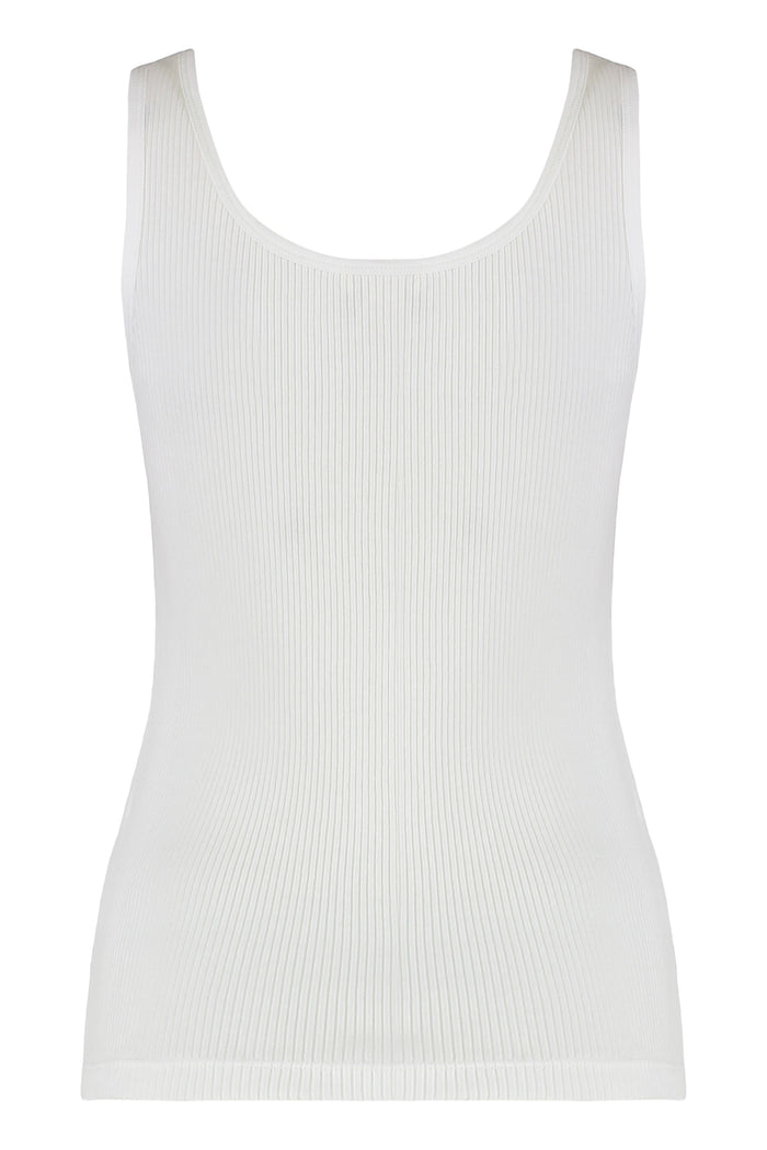 Chloé Ribbed Tank Top
