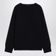 Chloé Navy Blue Sweater In Wool And Cashmere