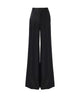 Chloé Black Silk Trousers