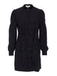 Chloé Black Acetate Silk Blouse