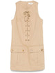Chloé Cotton Satin Dress