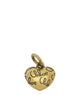 Chloé "Alphabet Heart Logo" Pendant