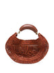 Chloé Summer Banana Woven Tote Bag