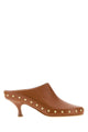 Chloé Junie Leather Mules