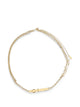Chloé Brass Bracelet