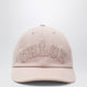 Chloé Pink Cotton Denim Baseball Cap