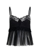 Chloé Crêpe De Chine Camisole Top
