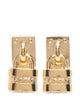 Chloé Paddington Earrings