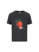 Chloé Strawberry-Print Cotton T-Shirt