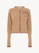 Chloé Mc15 Knitwear Jacket