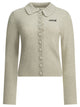 Chloé Polo Sweater With Logo