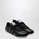 Chloé Black Leather Chlo㨠Kick Sneakers