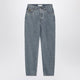 Chloé High-Rise Tapered Jeans