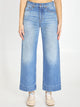 Chloé High-Rise Cropped Denim Jeans