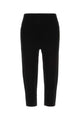 Chloé Black Knit Leggings