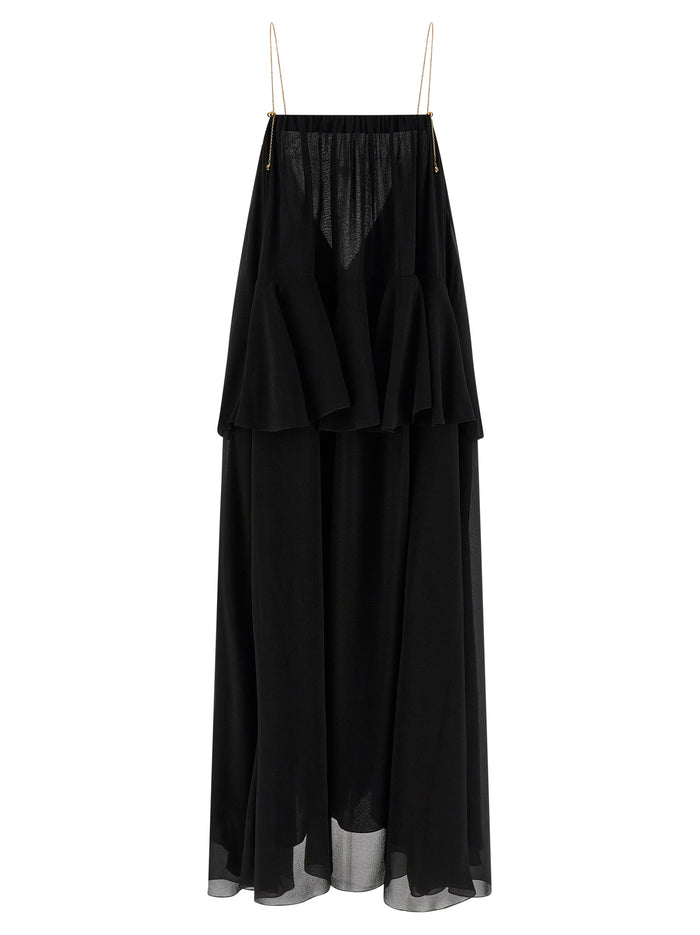 Chloé Silk Dress