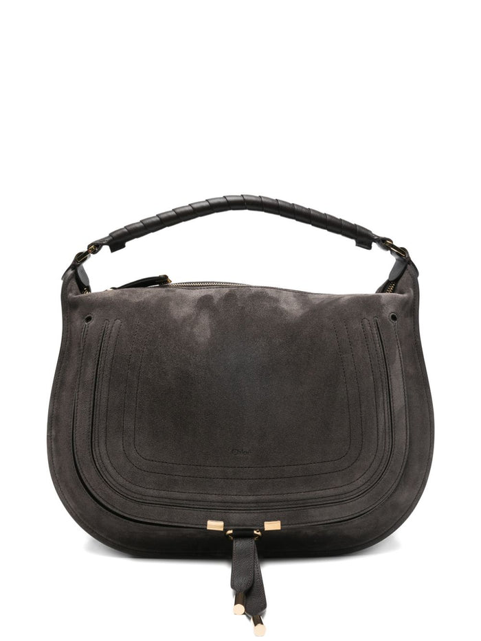Chloé Johl Brown Calf Leather