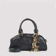 Chloé Black Small Leather Bowling Chloã© Small Handbag