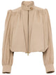 Chloé Cotton Blouson Jacket