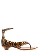 Chloé 'Chloé Jelly' Sandals