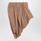Chloé Reef Shell Cotton Wrap Skirt