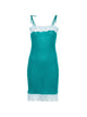 Chloé Wool Knit Mini Dress