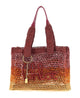 Chloé Summer Banana Tote Bag