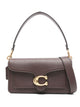 Coach Tabby 26 Refresh Shoulder Bag - - Leather - Brown
