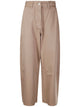 Studio Nicholson Chalco Cropped Jeans