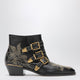 Chloé Susanna Ankle Boots In Black With Studs